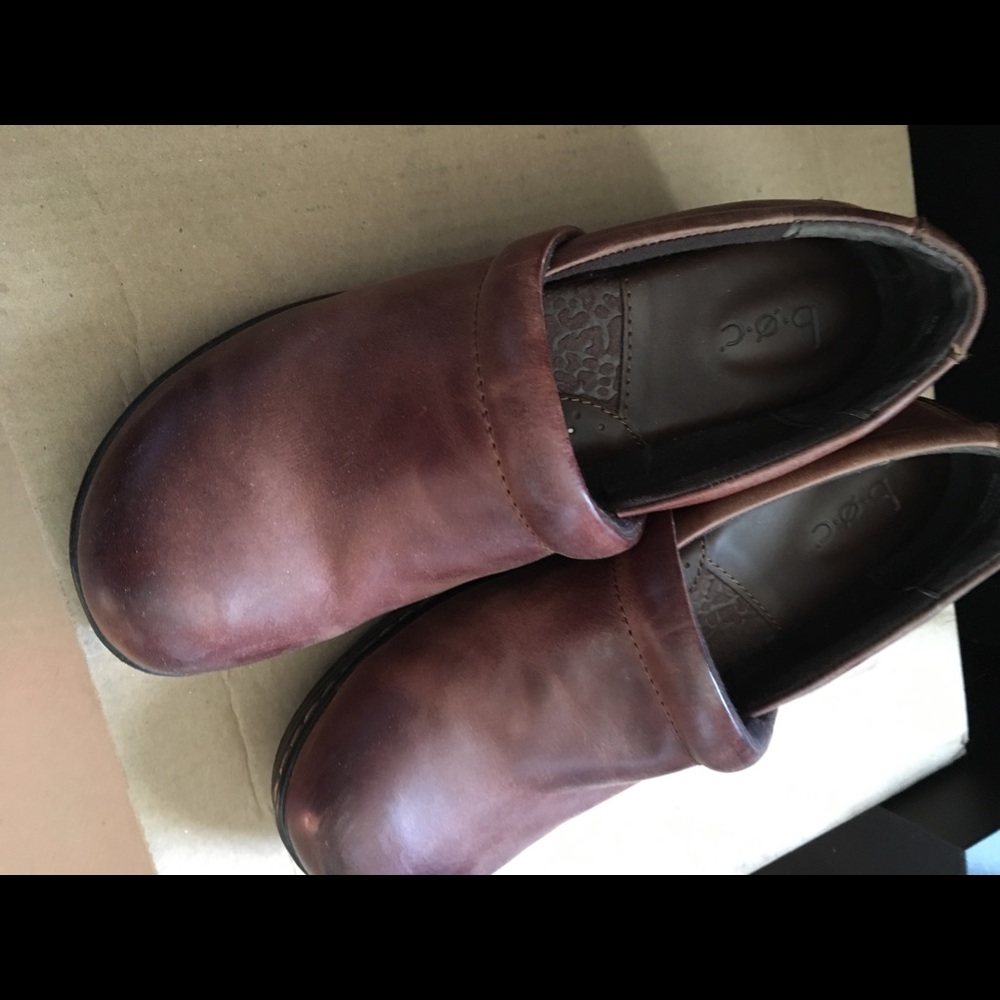 B.O.C Nadiyya Clog -Brown